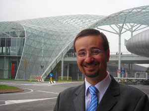 Fabio Tranzocchi, Direttore del Franchising